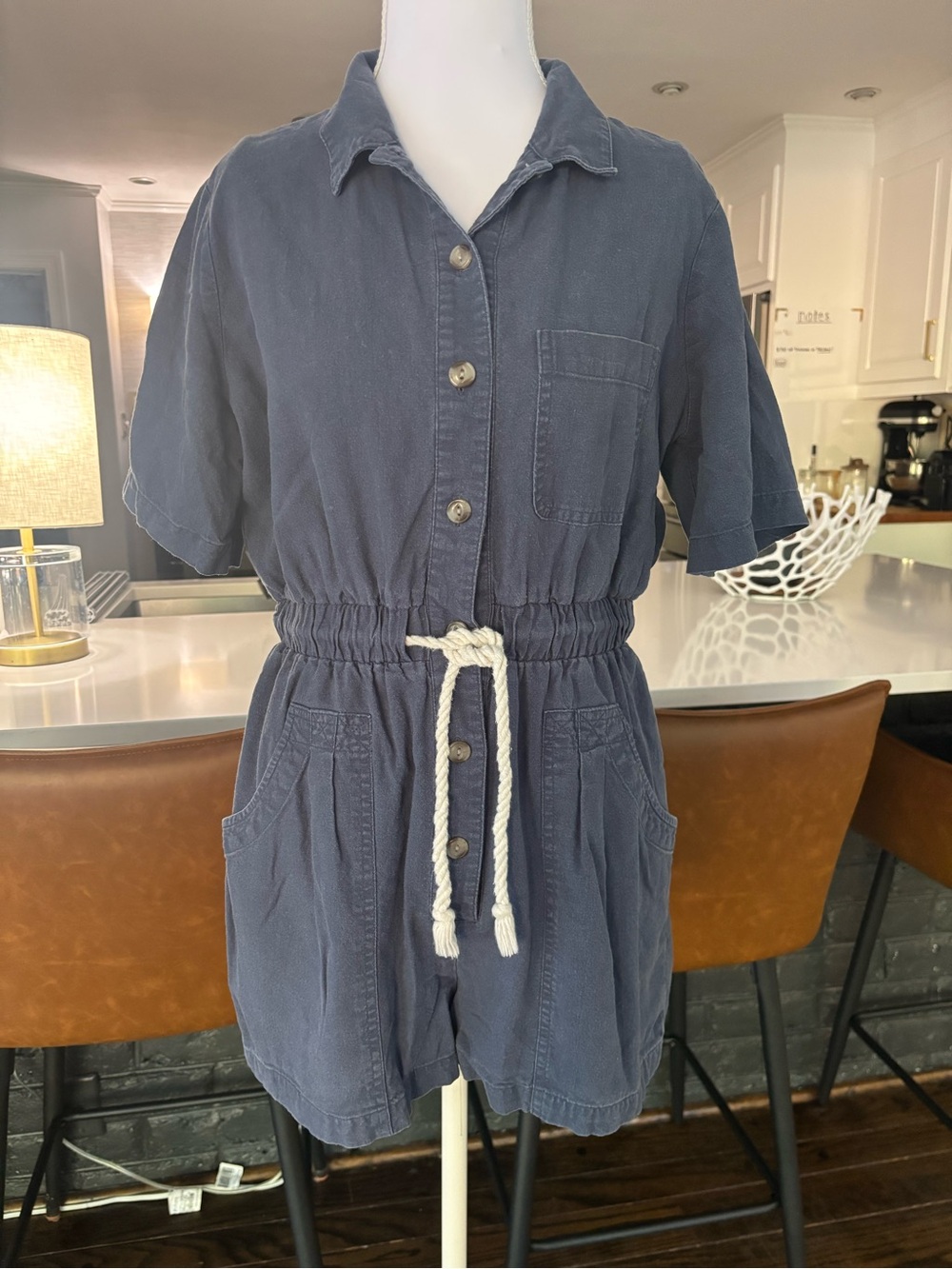 Universal Thread Chino Romper